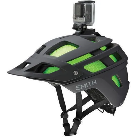 Used Smith Optics Forefront 2 MIPS Men's MTB Cycling Helmet (Matte Iris/Indigo/Jade, Large)