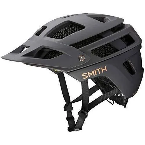 Used Smith Optics Forefront 2 MIPS Men's MTB Cycling Helmet (Matte Iris/Indigo/Jade, Large)