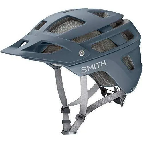 Used Smith Optics Forefront 2 MIPS Men's MTB Cycling Helmet (Matte Iris/Indigo/Jade, Large)