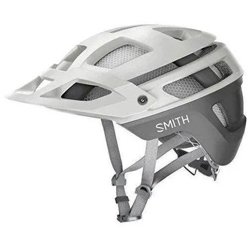 Used Smith Optics Forefront 2 MIPS Men's MTB Cycling Helmet (Matte Iris/Indigo/Jade, Large)