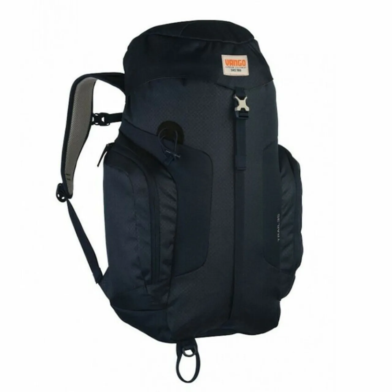 Vango Trail 35 Backpack - Black