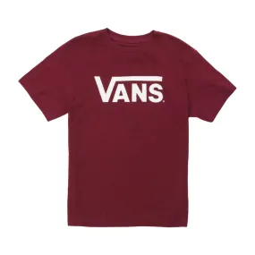 Vans Classic Logo Men's T-Shirt - Port Royale -