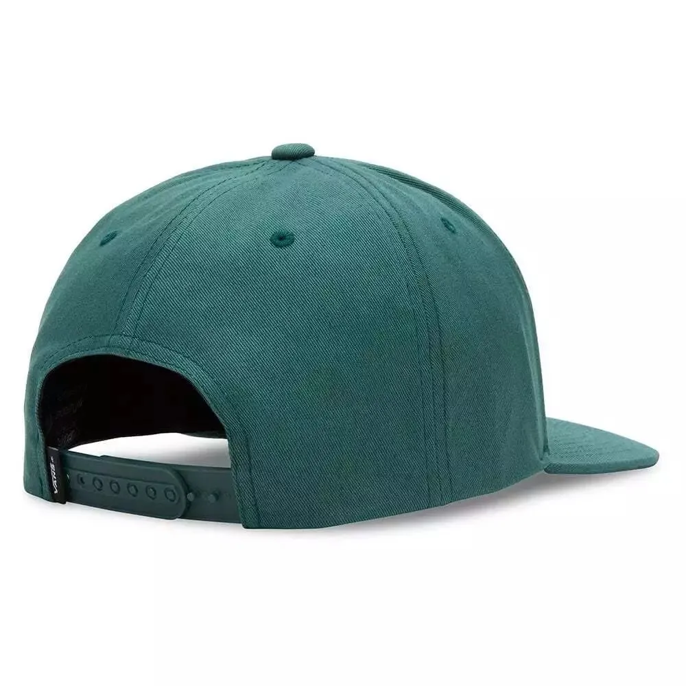 Vans Drop V Snapback II Cap - Bistro Green