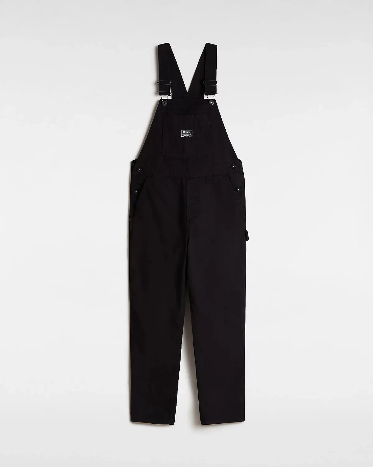 Vans Ground Work Overall-Black