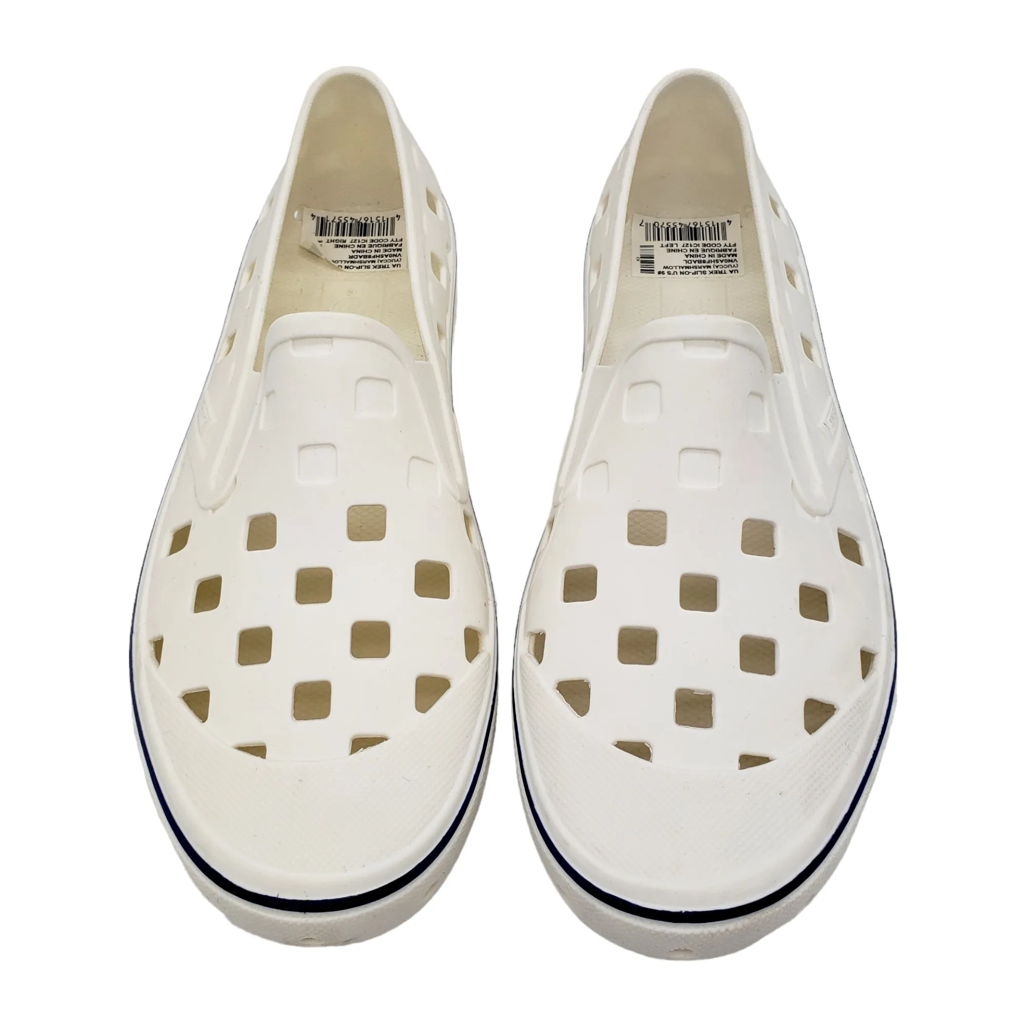 Vans Marshmallow Trek Slip-On Plimsoll