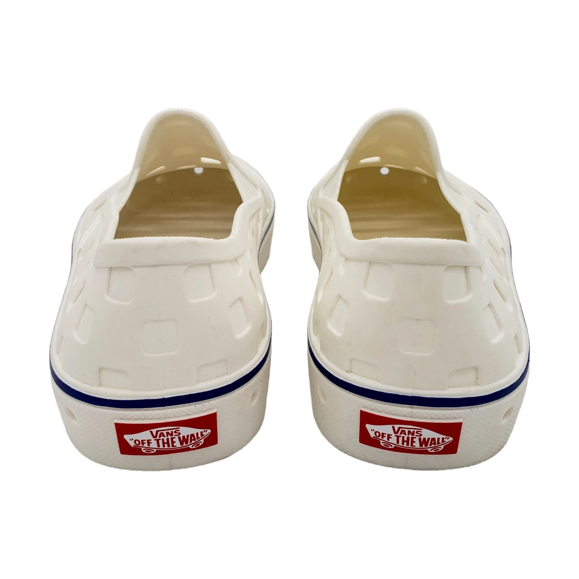 Vans Marshmallow Trek Slip-On Plimsoll