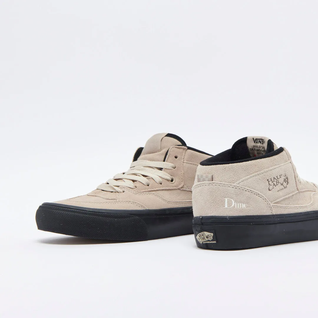 Vans - MN Skate Half Cab '92 DIME (Tan/Black)