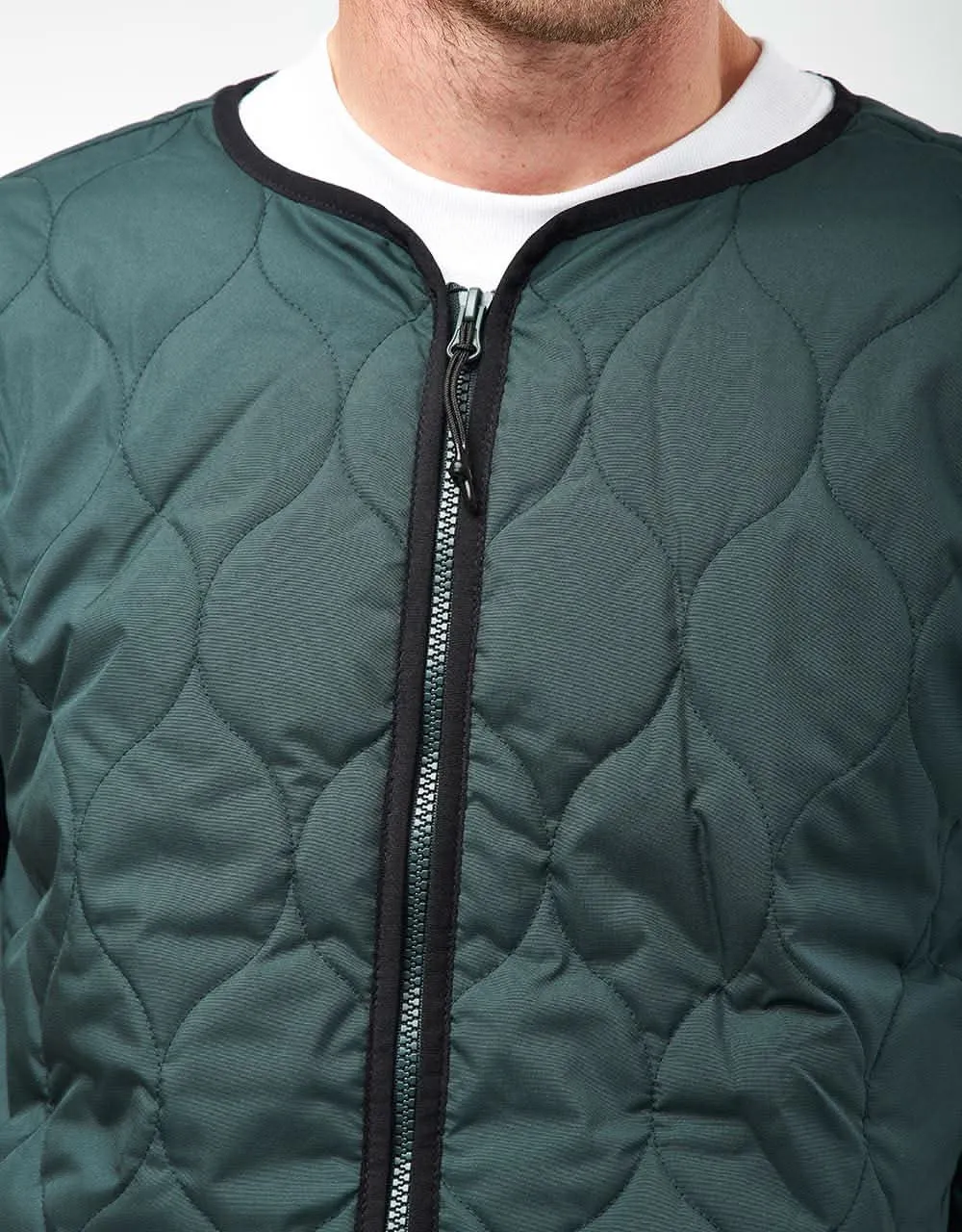 Vans MTE Ward 3-1 Utility Jacket - Black/Green Gables