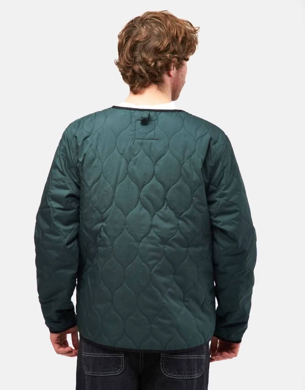 Vans MTE Ward 3-1 Utility Jacket - Black/Green Gables