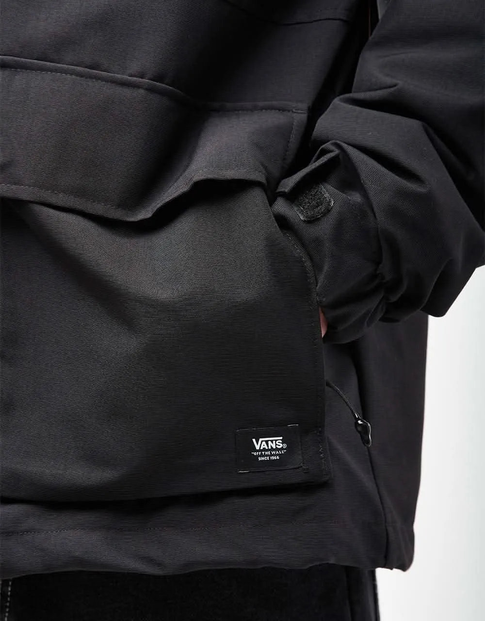 Vans MTE Ward 3-1 Utility Jacket - Black/Green Gables