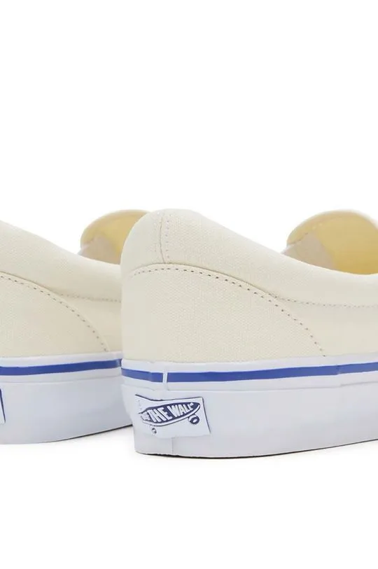 Vans plimsolls Premium Standards Slip-On Reissue 98 beige color VN000CSEOFW1