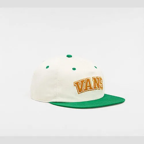 Vans PROPERTY OF LOW UNSTRUCTURED HAT (VERDANT GREEN) UNISEX GREEN