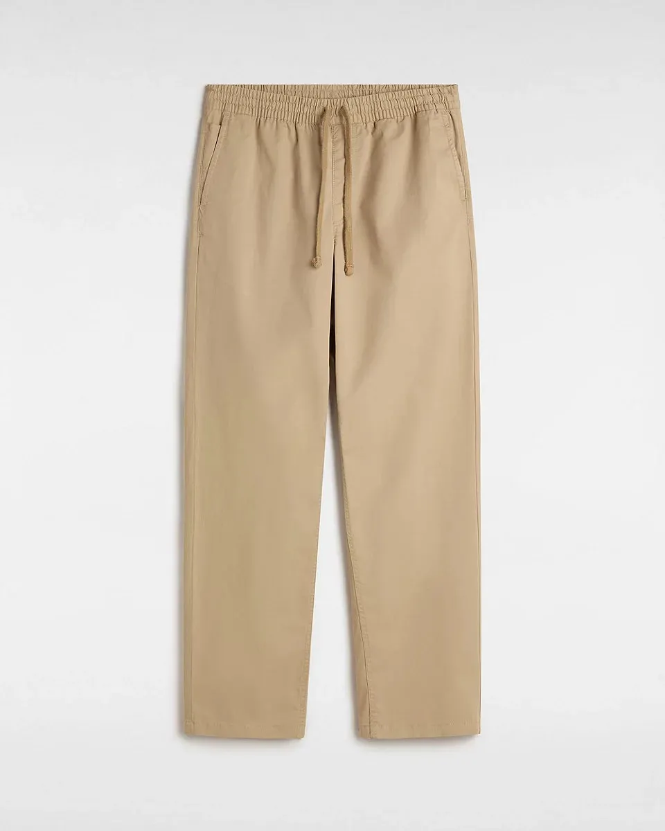 Vans Range relaxed chino-khaki