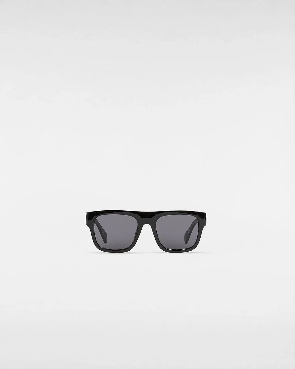 Vans Squared Off Sunglasses-Black