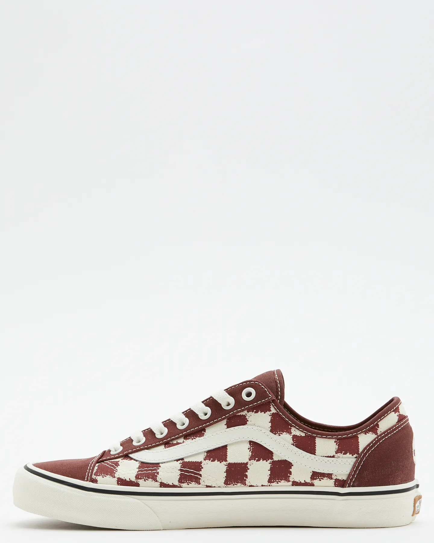 Vans Style 36 Decon Vr3 Sf Diy Checkerboard - Fired Brick | SurfStitch