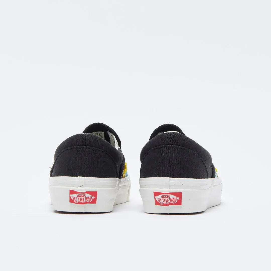 Vans - UA Classic Slip-On 98 DX Craft (Multi Black)