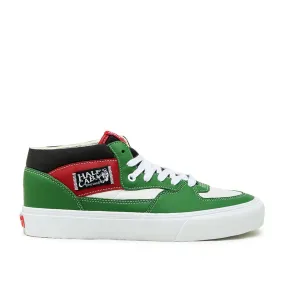 Vans Vault Half Cab  EF LX (White / Green)