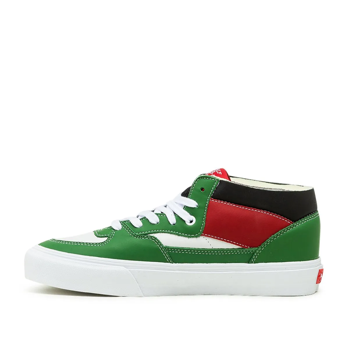 Vans Vault Half Cab  EF LX (White / Green)