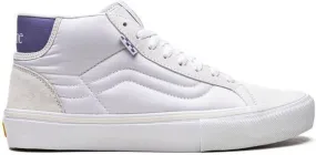 Vans x Dime Skate Mid Skool L sneakers White