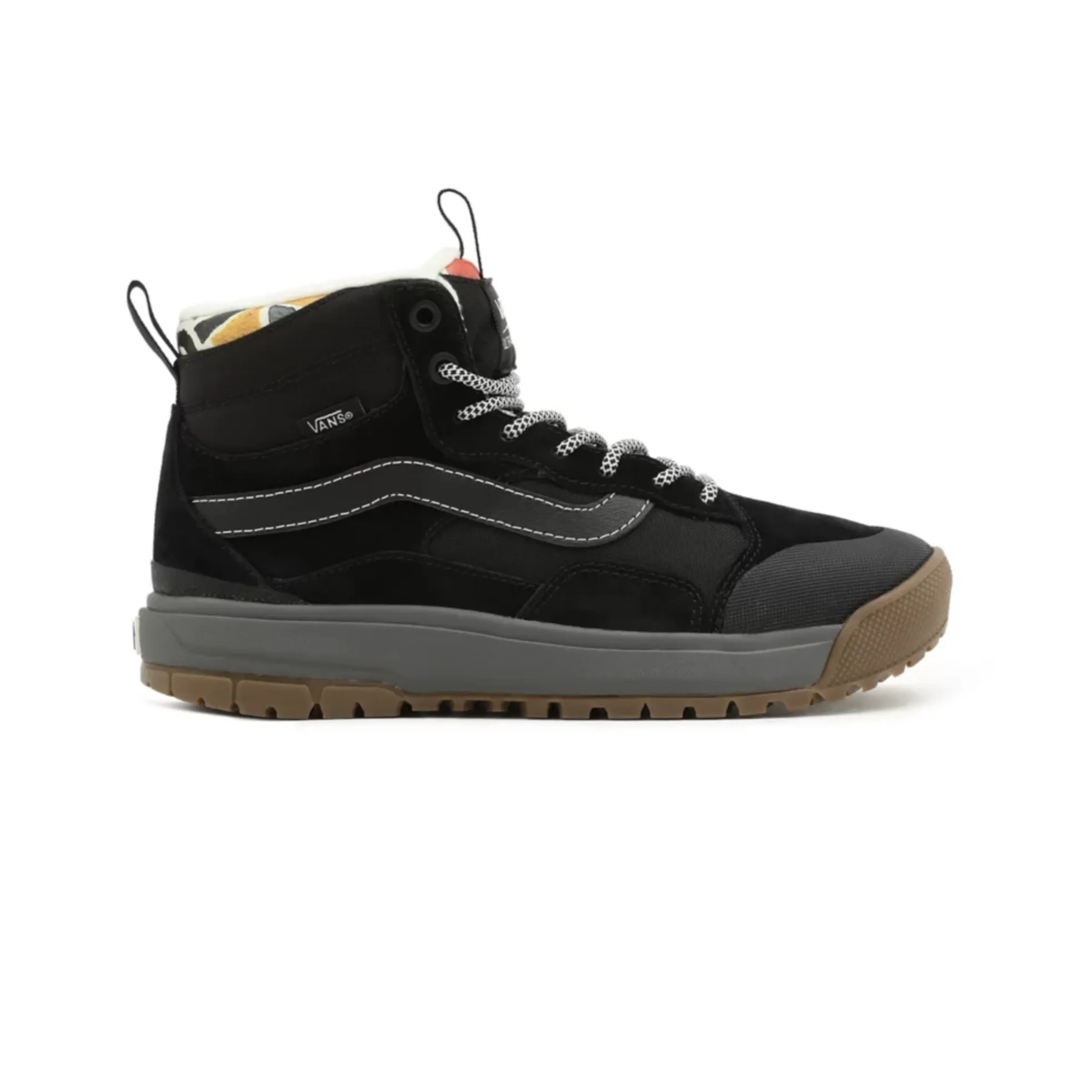 VANS X Hanna Scott Ultrarange EXO HI MTE-1 Shoes - Multi / Black