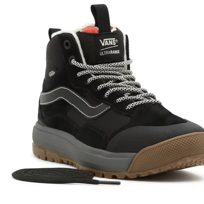 VANS X Hanna Scott Ultrarange EXO HI MTE-1 Shoes - Multi / Black