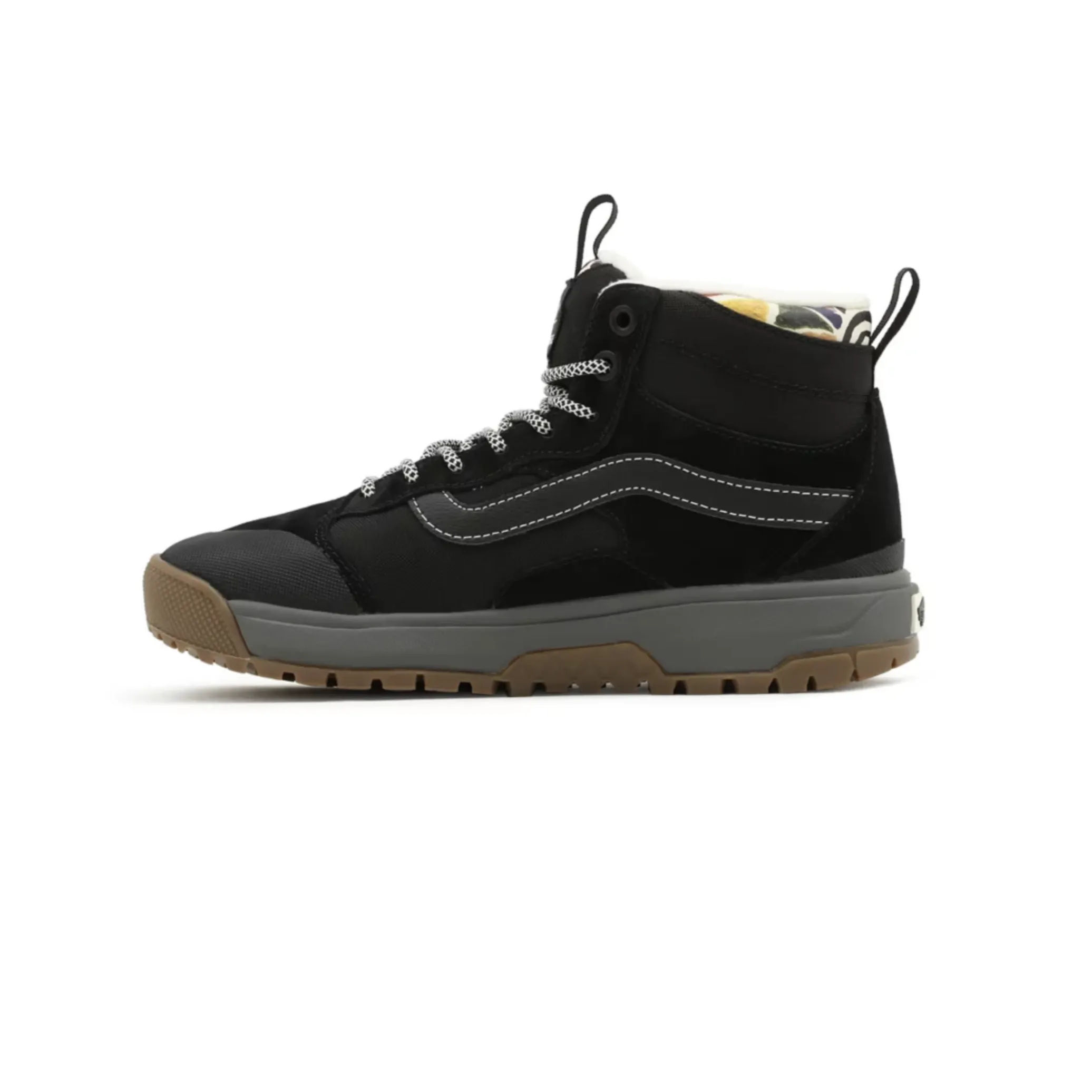 VANS X Hanna Scott Ultrarange EXO HI MTE-1 Shoes - Multi / Black