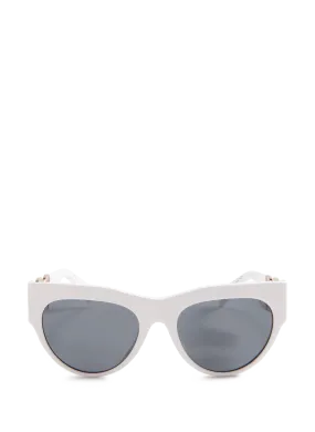 VERSACE  Empire sunglasses  - White