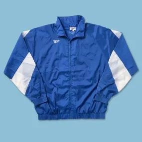 Vintage Reebok Track Jacket Large