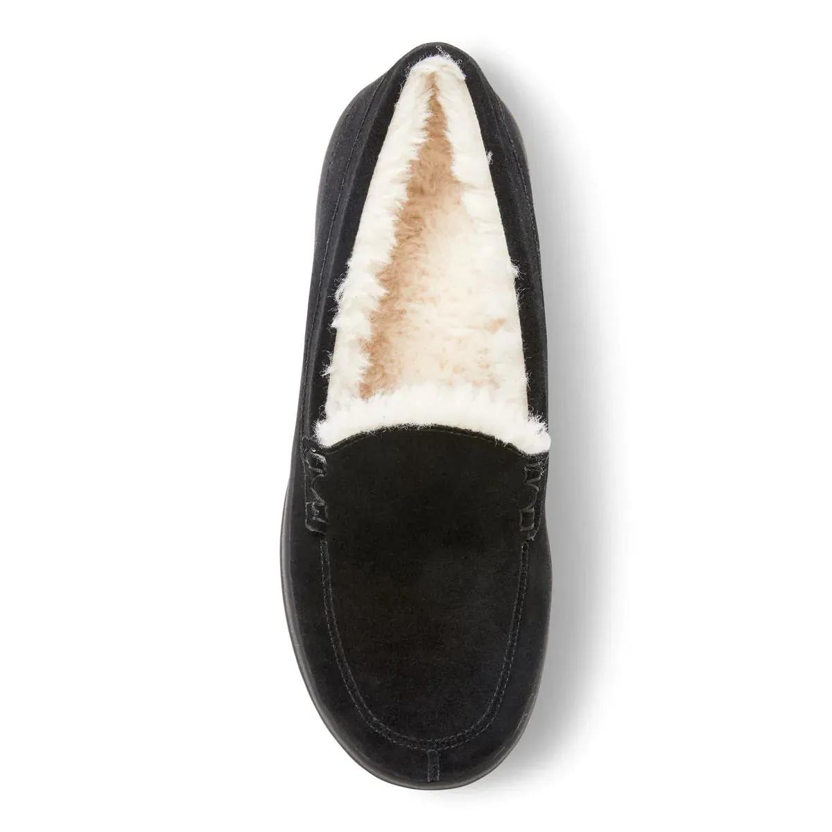 Vionic Lynez Slipper - Black