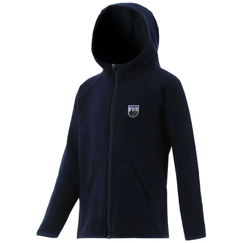 Waterford New York Kids' Henry Fleece Full Zip Hoodie