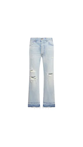 Wesley Destroyed Jeans - Denim