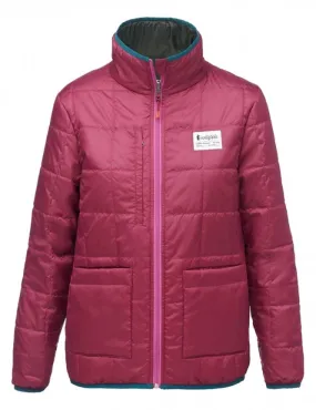 Women's Teca Calido Hooded Jacket - Run Run