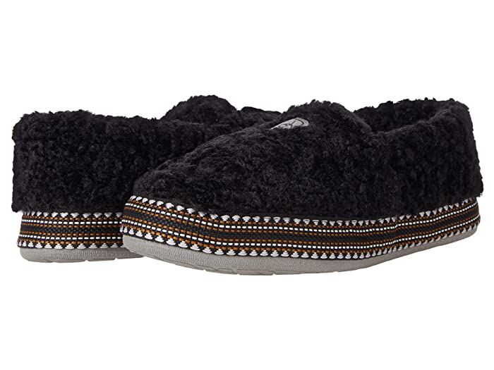 Women's Snuggle Slipper In Appaloosa 