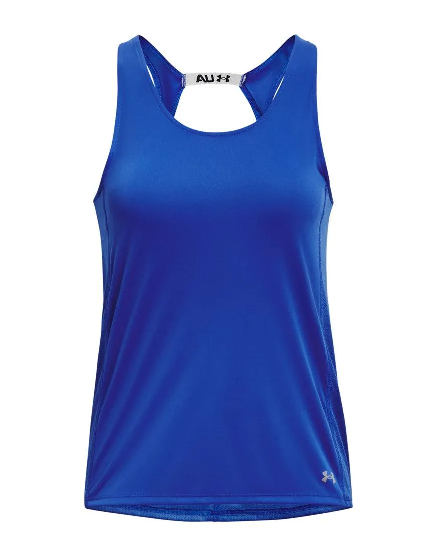 Women's Fly By Tank :Blue