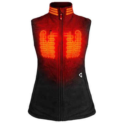 Women's Gerbing 7V Thermite Fleece Heated 2.0 Vest