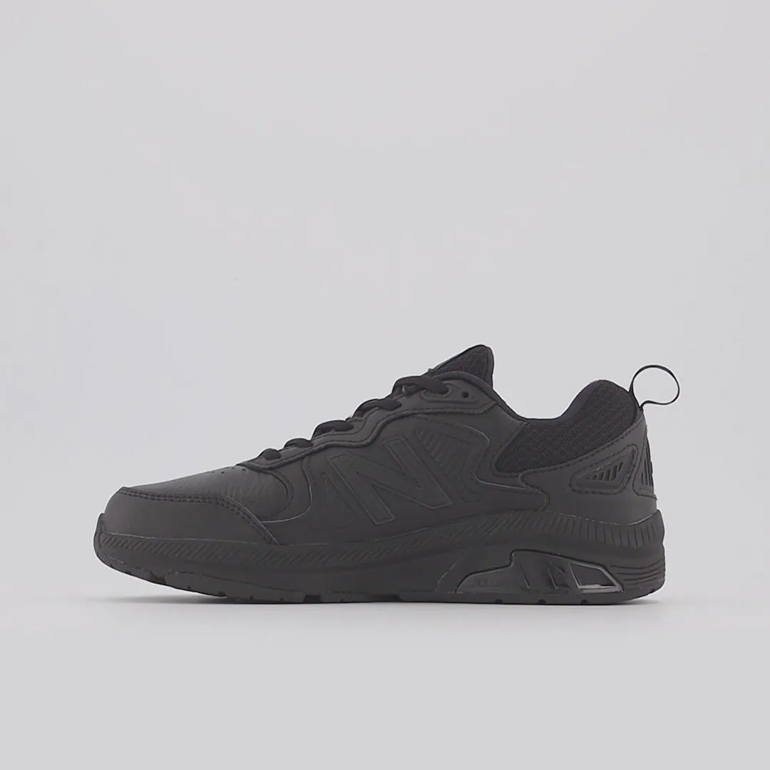 Women's New Balance 857v3 - Black