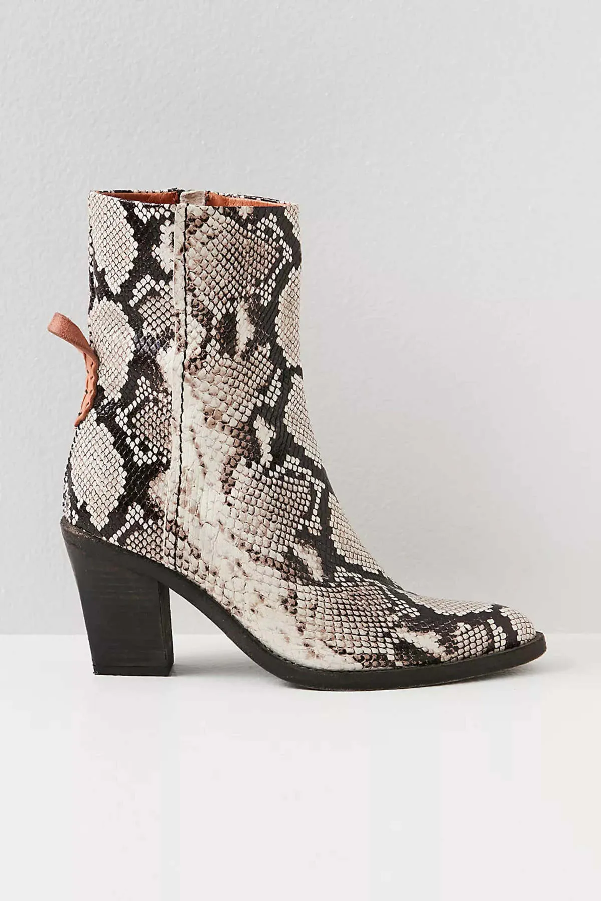 WTF Ryder Ankle Boot - multi