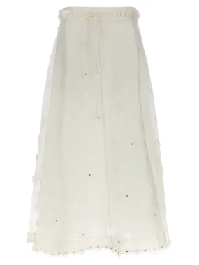 ZIMMERMANN    Zimmermann 'Matchmaker' Skirt